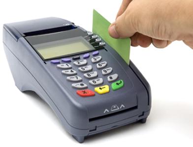 WiFi GSM POS Terminal with card payment